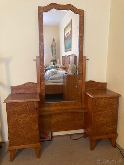 Starozitny nabytok - spalna - 4