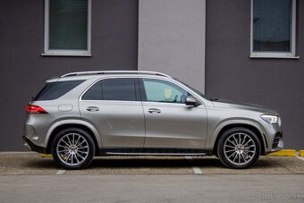 Mercedes-Benz GLE SUV 400d 4MATIC - 4