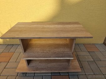 STOLÍK POD TV - 4