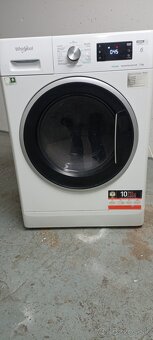 Pračka Whirlpool - 4