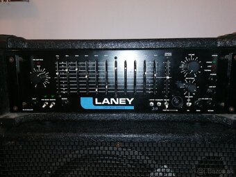 Predám basovu zostavu LANEY - 4