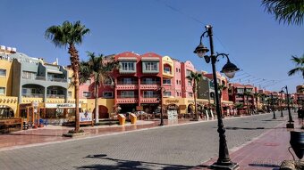 Apartman s vyhledem na more a plazi - Hurghada - 4