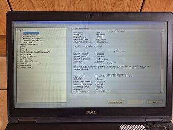 ▼ 15 × Dell Latitude 5580 – 15,6" / i5-6300U ▼ - 4