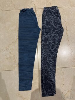 Dievčenské legíny - 4