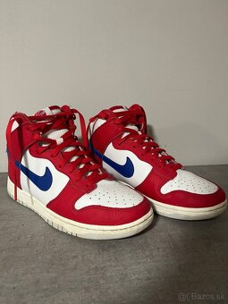 Nike Dunk Retro HI - 4