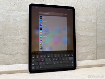 Apple iPad Air 11 (2024) 128GB Wi-Fi Starlight - 4