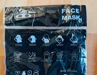 Motocyklová kukla pod prilbu  kolobezku E-bike - 4