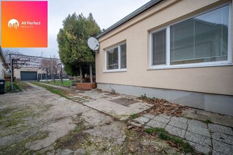 ALL PERFECT| Na predaj 3 izbový zrekonštruovaný dom Váhovce - 4