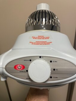 Predam elektricky susic vystroja zn. Rocket / Tackla - 4