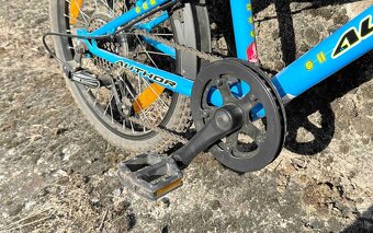 Detský bicykel Author Energy – zánovný - 4