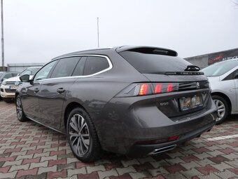 Peugeot 508 SW 1.5 BlueHDi Active Pack EAT8 - 4