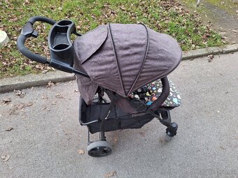 Športový kočík Petite&Mars Easy - 4