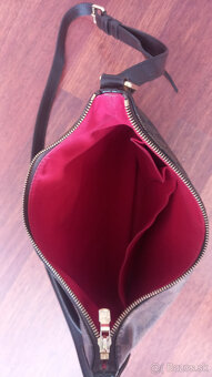 ✅ Dámska kabelka LOUIS VUITTON - brown ✅ - 4