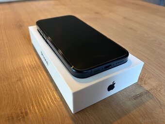 iPhone 15 Pro 128GB Blue Titanium / Modry Titan - 4