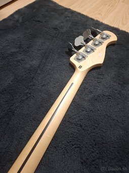 Jazz bass Harley benton - 4