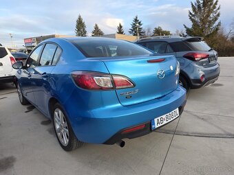 Mazda 3 1.6 MZ-CD TX Plus - 4