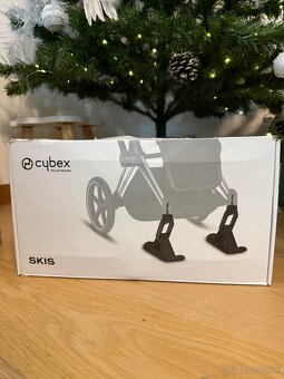 Lyže cybex priam - 4