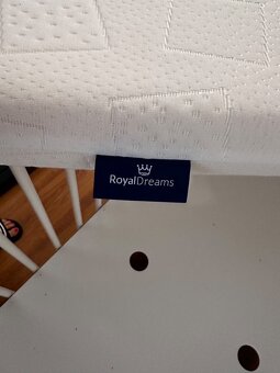 Detská postieľka - 4