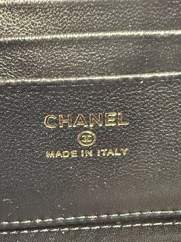 Chanel Vanity Bag so zrkadlom - 4
