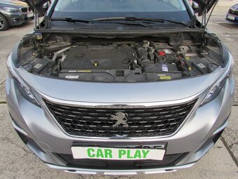 Peugeot 3008 2.0 BlueHDi S&S Allure - 4