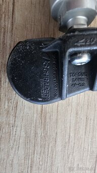 4 kusy TPMS S3A101-12 8808-9006 Schrader - 4