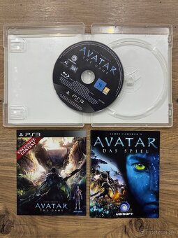 Hra PS3 - James Cameron’s Avatar The Game - 4
