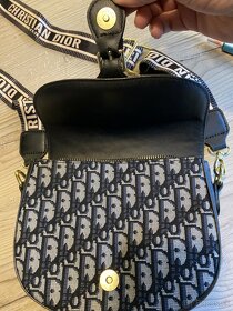 Cristian Dior crossbody - 4