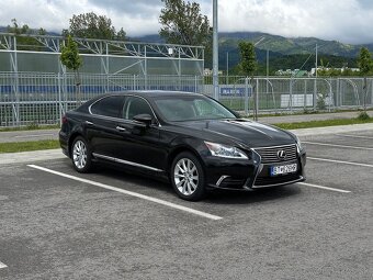 Lexus LS460 AWD, 2013, 170.000km - 4