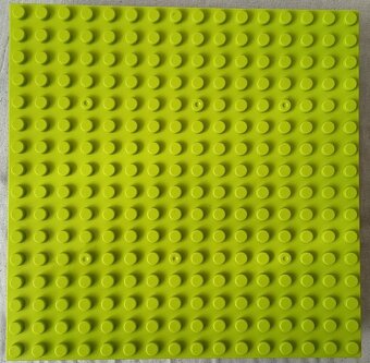 PODLOZKY DUPLO 25,6x25,6 cm - 4