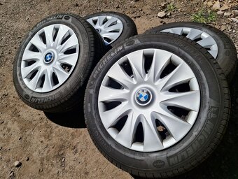 plechové disky bmw r16" - 4