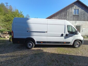 Predám fiat ducato L4H2 - 4