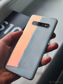 VEĽMI DOBRÝ STAV Samsung S10 - 4