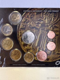 Súbor mincí 2012 Kremnica - 4