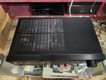 YAMAHA RX-350 stereo receiver - 4