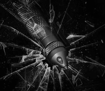 Kubotan - tactical pen - 4