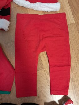 Vianočný komplet - Disney, Fred&Flo 74 - 4