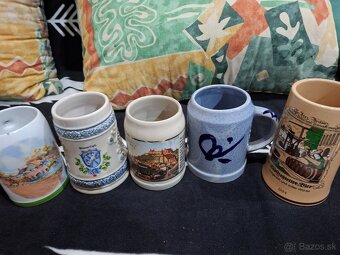 Predám staré pivné krígle - 4