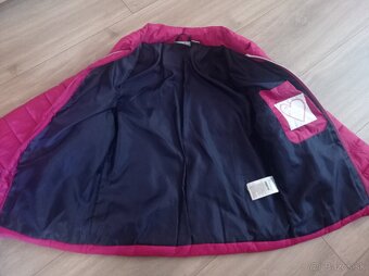 Prechodná dievčenská bunda - 4