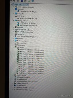 Vykonny herny PC - AMD - 4