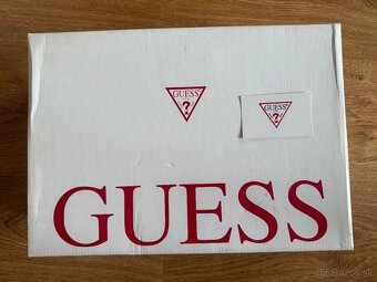 Guess original  tenisky - 4