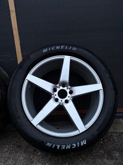 Predám elektróny 5x120 r20 - 4