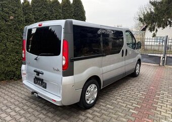 Renault Trafic 2,0DCi 9 Míst pravidel.servis nafta manuál - 4