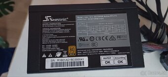 Rôzne staršie pc komponenty - 4