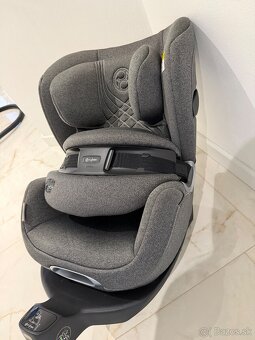Autosedačka Cybex Anoris T i-Size - 4