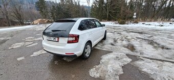 Predám škodu rapid spaceback - 4