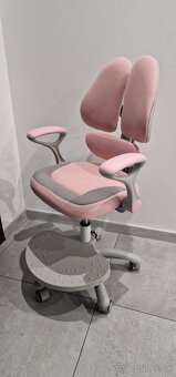 Ergonomická stolička pre dieta - 4