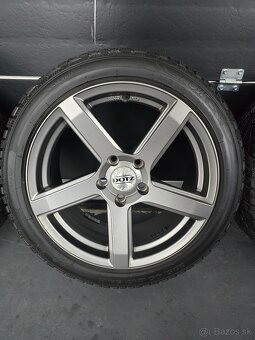 Zimná sada 5x112 225/45 R17 Sebring Snow - 4