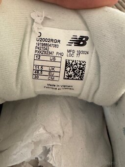 New Balance U2002R - 4