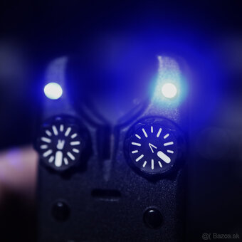 Sada signalizátorov DELKIM - 4