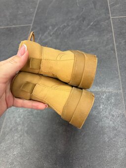 Topánky H&M hnedé 26 - 4